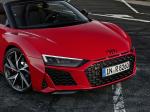 Audi R8 V10 RWD Spyder 2019 года (WW)